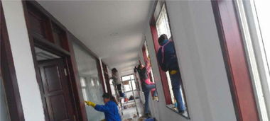 保潔服務(wù)哪家強(qiáng)？潤澤保潔，專業(yè)消毒更安心